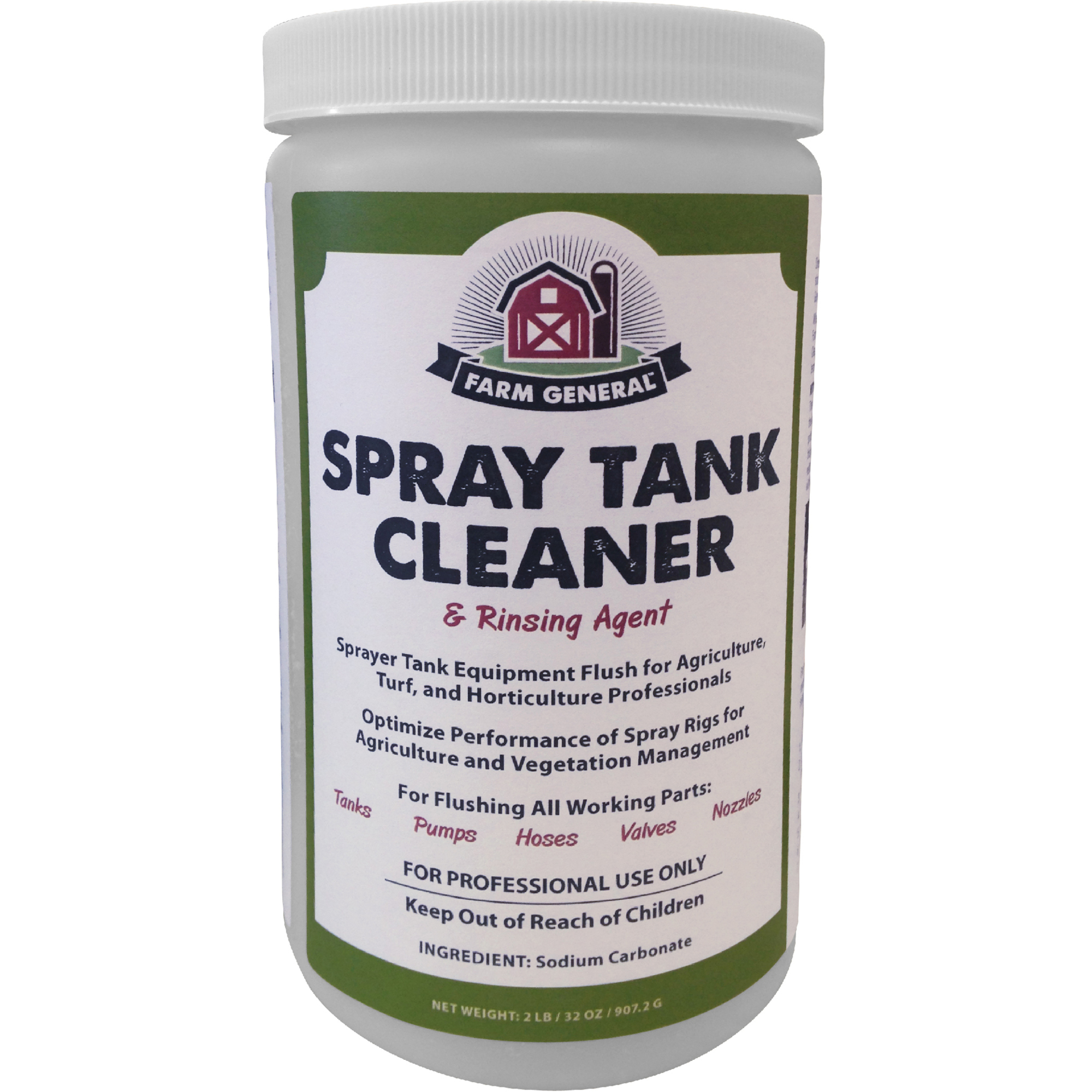 Farm General Spray Tank Cleaner (powder) 2lb - 75250